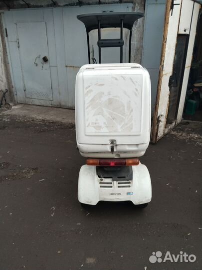 Honda gyro canopy 4t