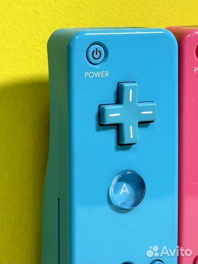 Контроллеры Nintendo Wii Remote