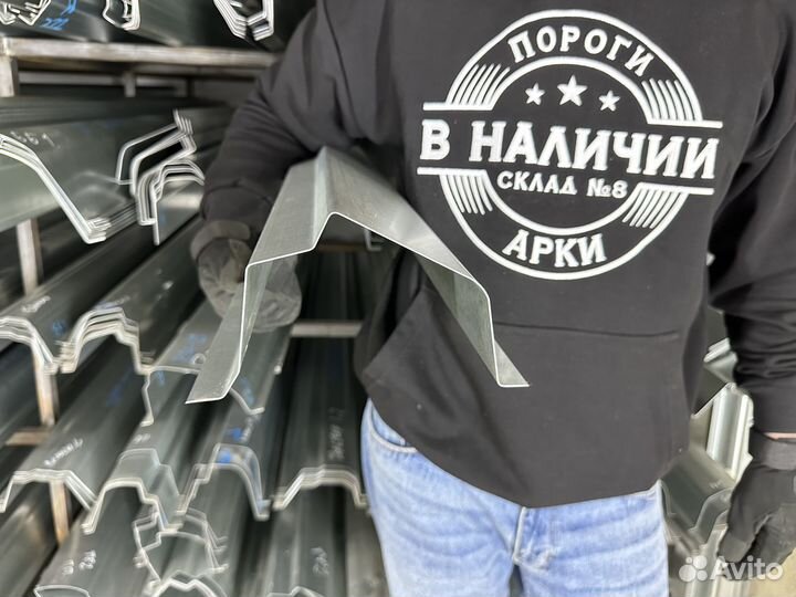 Кузовной левый Порог Ford Focus 1