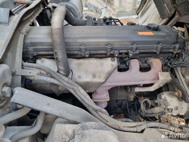 Двс 6m61 -2 mitsubishi fuso