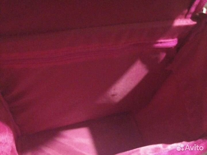 Рюкзак детский для девочки новый