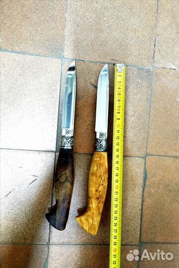 Финка ручной работы р18