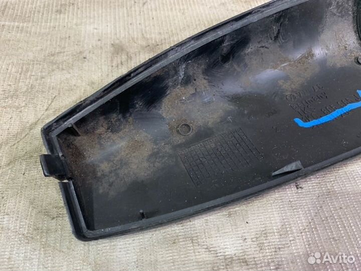 Воздуховод Volkswagen Passat B6 2005-2010 седан