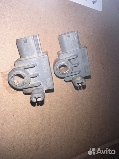 Датчик удара hyundai tucson