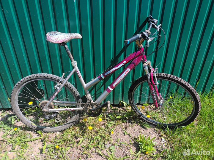 Велосипед atemi