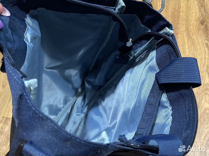 Сумка для изо, технологии, второй обуви, сменки