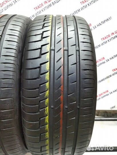 Continental PremiumContact 6 235/45 R18 98W