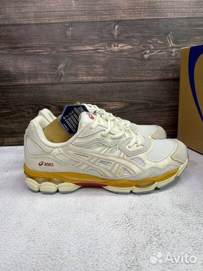 Kpоссовки Asics Gel Nyc