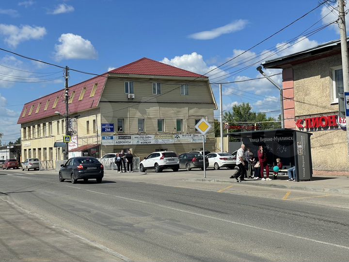 Торговая площадь, 163 м²