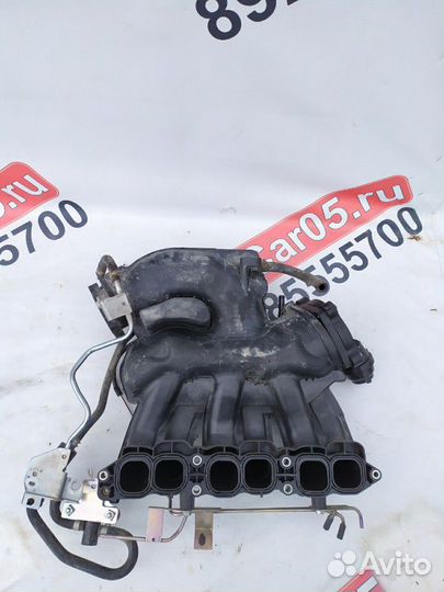 Nissan Teana j32 Коллектор