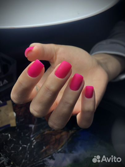 Маникюр, педикюр Уфа