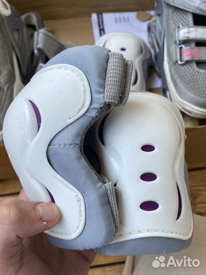 Ролики детские 36,5-40,5