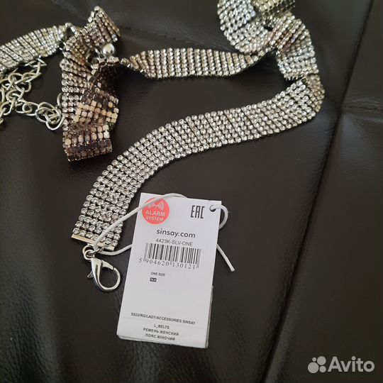 Ремень женский новый