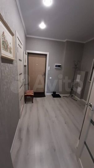 1-к. квартира, 45 м², 16/17 эт.