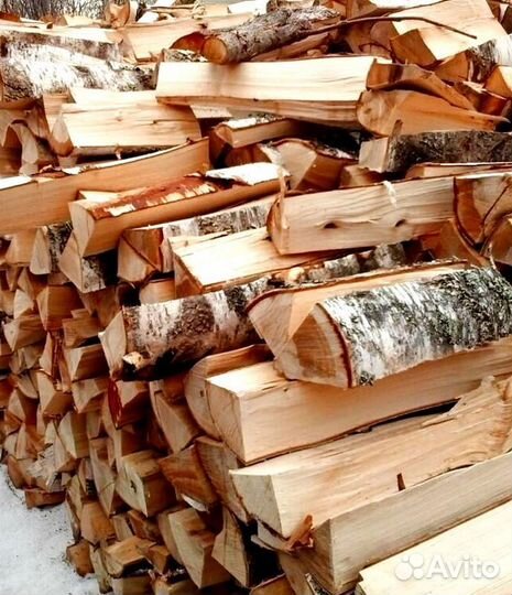 Дрова в Токсова