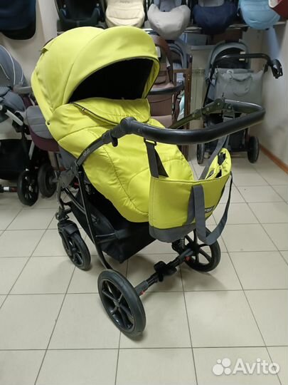 Коляска Riko Basic Bella 2в1/3в1, Польша