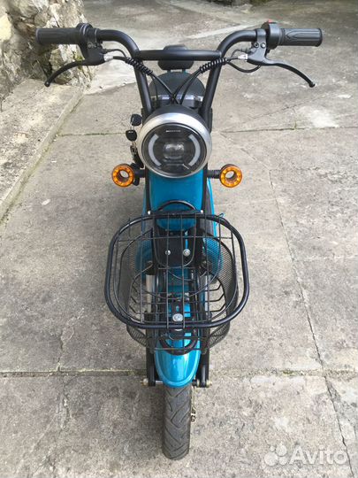 Электроскутер