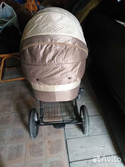 Продам коляску 2 в 1