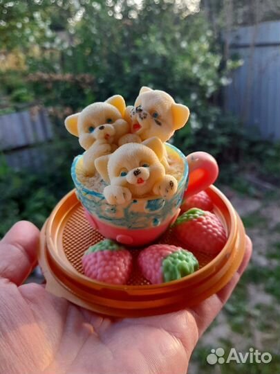 Конфеты ручной работы