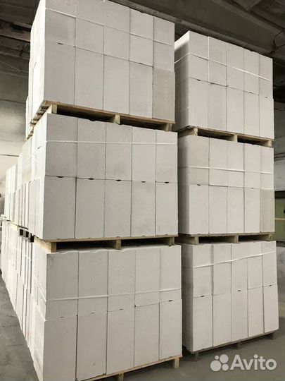 Газобетонные блоки