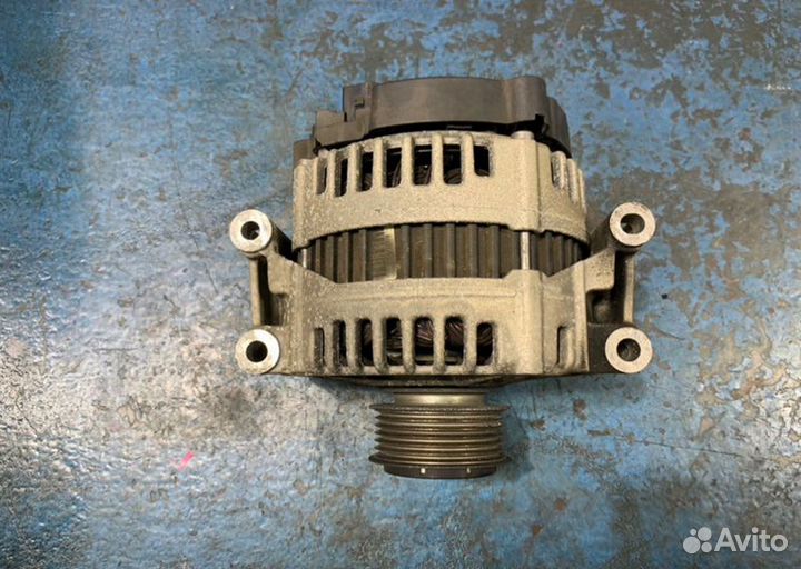 Генератор Audi A6 C6