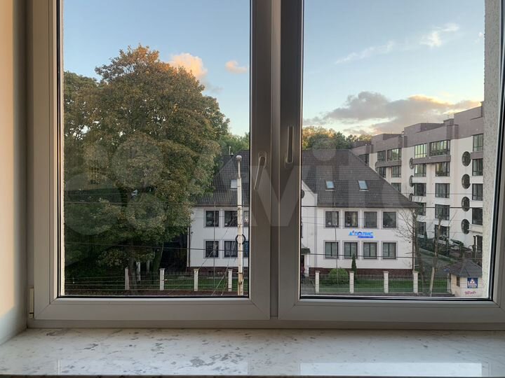 2-к. квартира, 58,1 м², 3/4 эт.