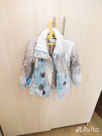 Детская куртка