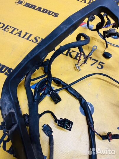 Проводка (коса) двс Mercedes Cls-Class W219