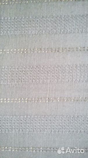 Отрез ткани новый шерсть СССР 4м