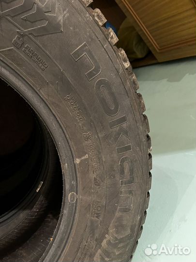 Nokian Tyres Hakkapeliitta 8 SUV 285/60 R18