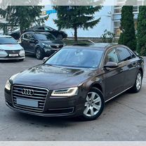 Audi A8 4.2 AT, 2010, 220 000 км, с пробегом, цена 1 400 000 руб.