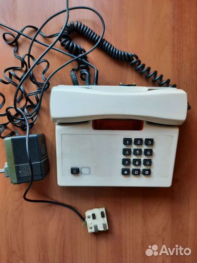 Телефон СССР VEF TA-12