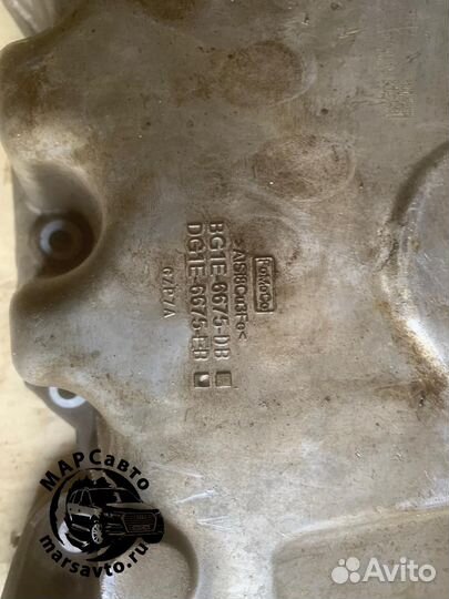 Поддон Ford Explorer V Sport