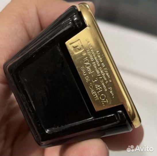 Paco rabanne 1 million оригинал