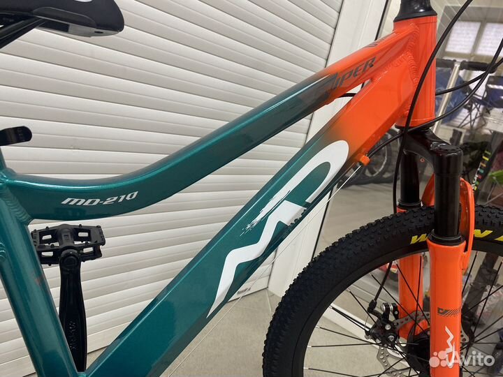 Детский велосипед 22 дюйма