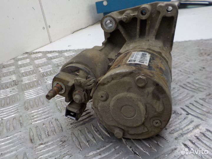 Стартер Citroen C4 2011