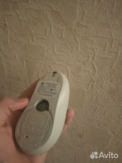 Мышка шариковая