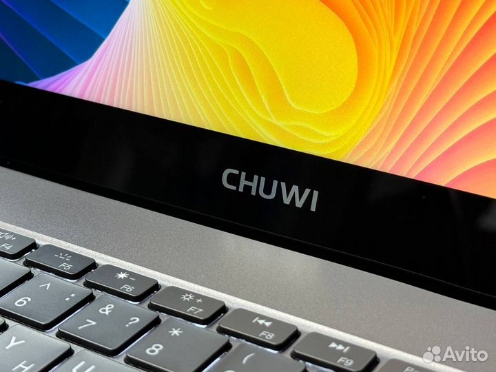 Сенсорный chuwi LarkBook X 2K 2023