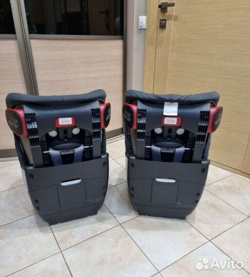 Детские автокресла Britax Romer King
