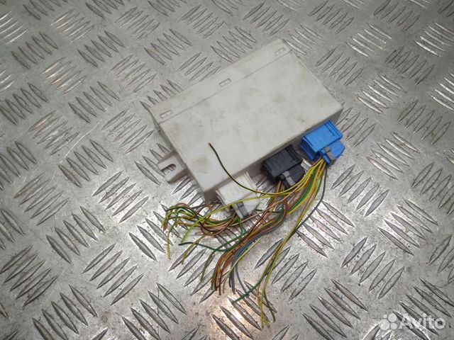 Блок управления парктрониками BMW X5 E53 рест