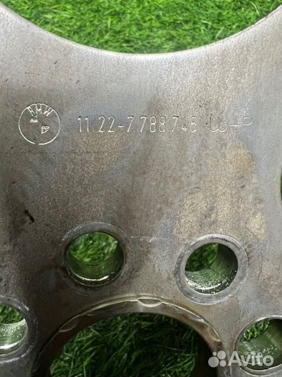 Маховик АКПП Bmw X6 E71 306D5 2008