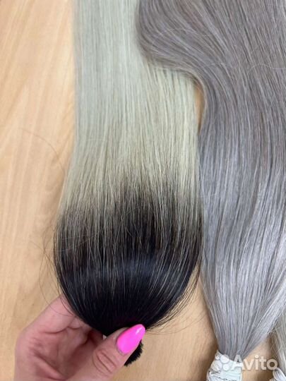 Волосы для наращивания