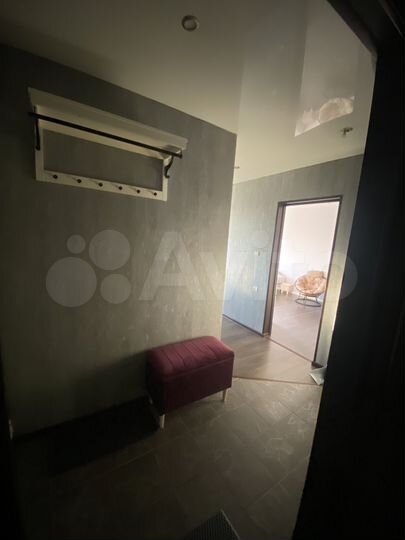 1-к. квартира, 35 м², 9/9 эт.