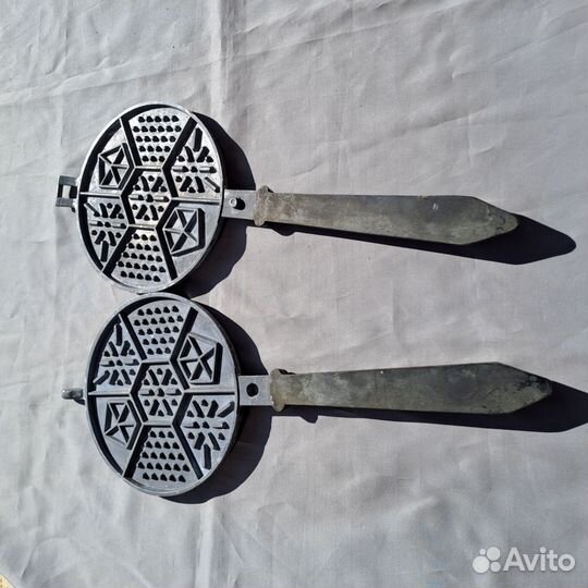 Форма для выпечки печенья СССР