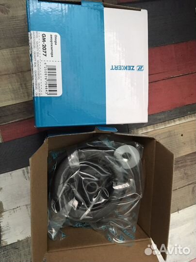 Опора переднего амортизатора Zekkert