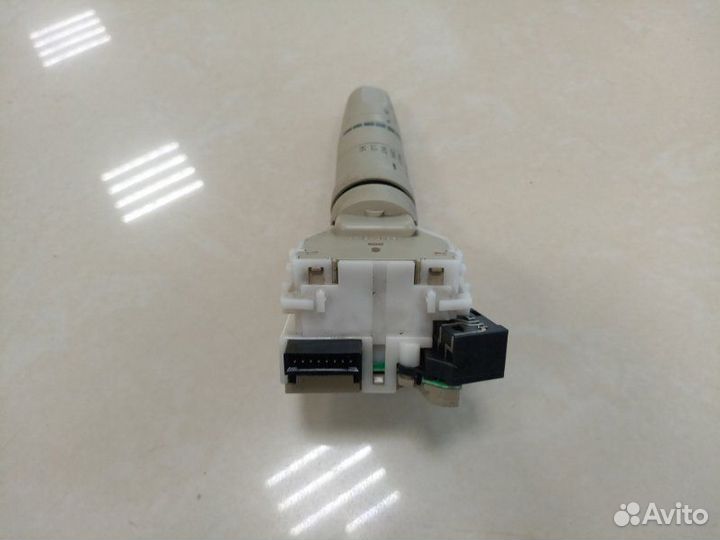 Подрулевой переключатель дворников Nissan March