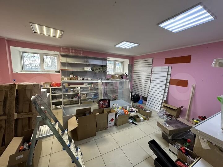 Продам торговое помещение, 52.3 м²
