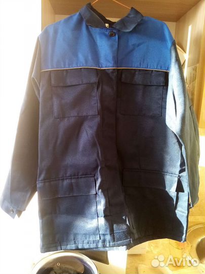 Костюм рабочий женский