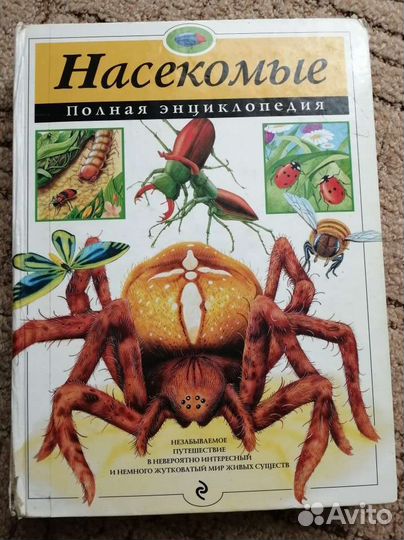 Детские энциклопедии