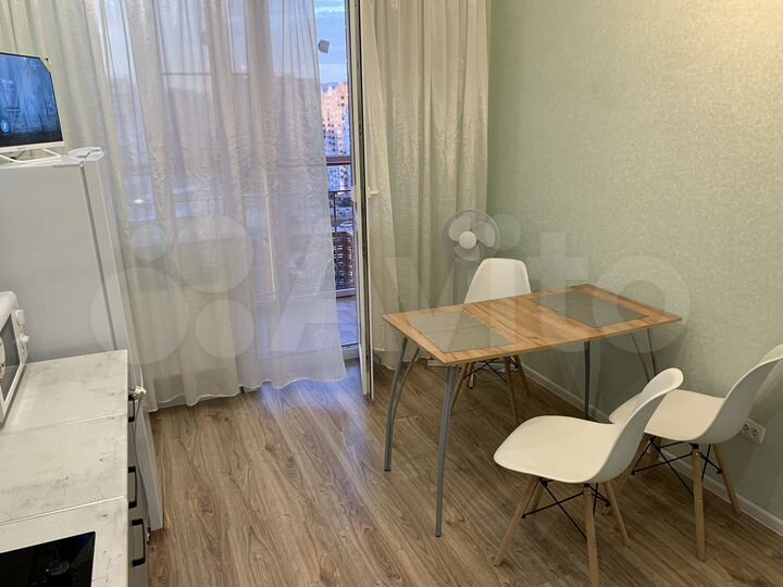 1-к. квартира, 44 м², 3 кровати